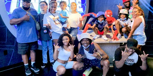 Make A Wish Group Photo 2