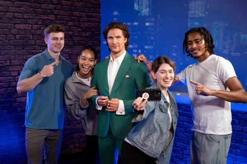 Matthew McConaughey