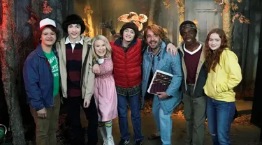 Stranger Things