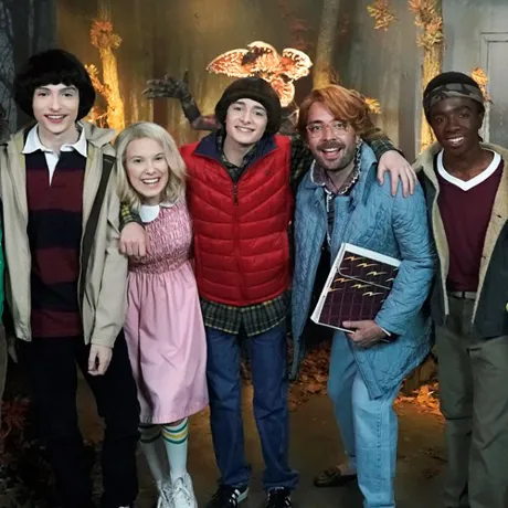 Stranger Things