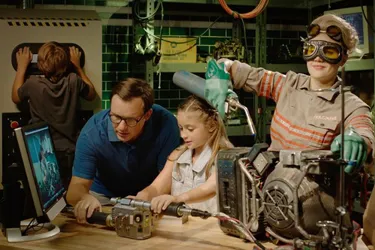 Ghostbusters | Madame Tussauds New York