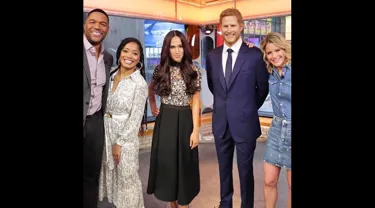 Harry And Meghan