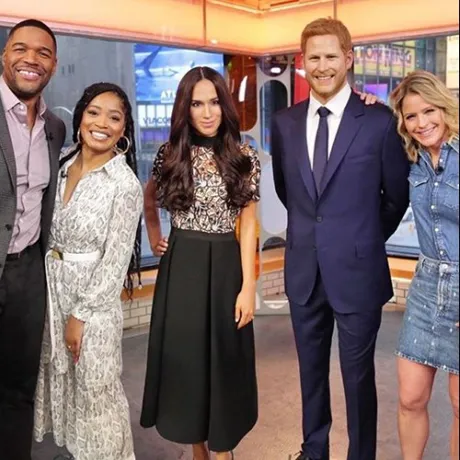 Harry And Meghan
