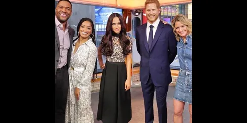 Harry And Meghan