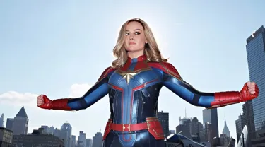 Captain Marvel