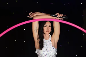 Dua Lipa Madame Tussauds Figure 1