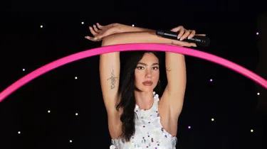 Dua Lipa Madame Tussauds Figure 1