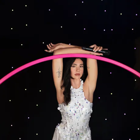 Dua Lipa Madame Tussauds Figure 1