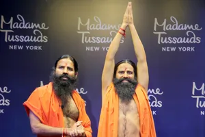 Baba Ramdev Horizontal