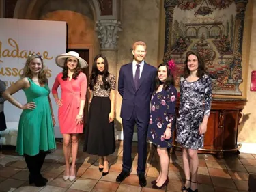 Harry And Meghan NY 2
