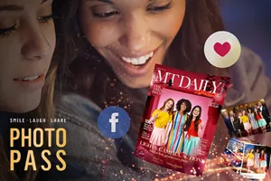 Photo Pass | Madame Tussauds New York