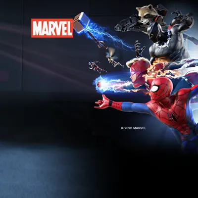 MARVEL 4D Film | Madame Tussauds New York