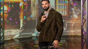 Drake Figure Reveal New Music Area Madame Tussauds New York