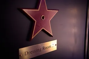 Dressing Room