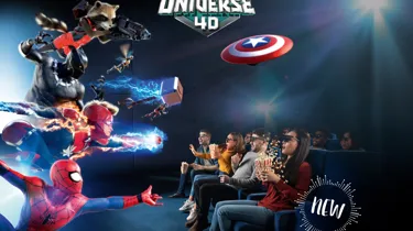 MTNY Marvelposter 23X23