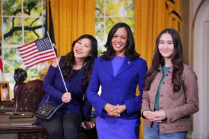 Kamala Harris | Madame Tussauds New York