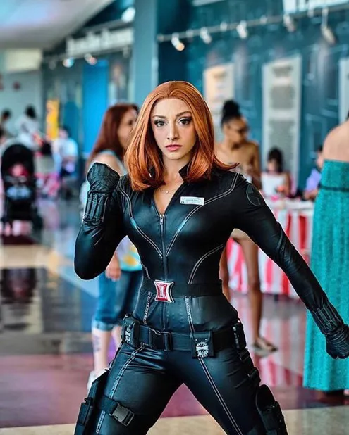 Black Widow 2