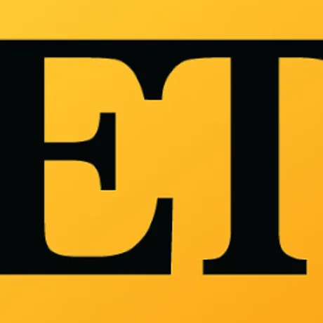 Logo of Entertainment Tonight