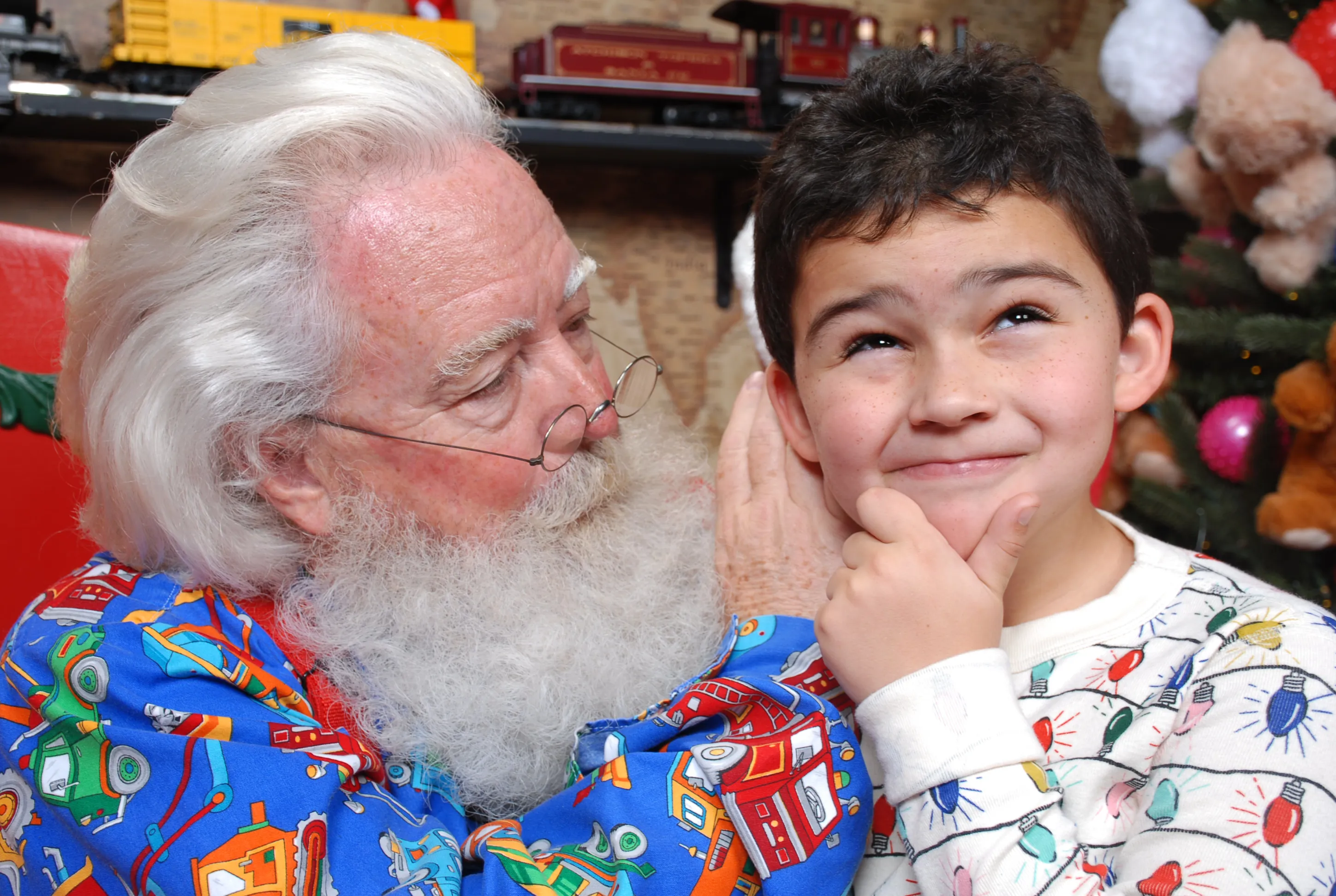 The Santa Workshop Experience 7X5