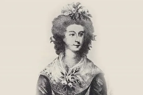 Marie Tussaud
