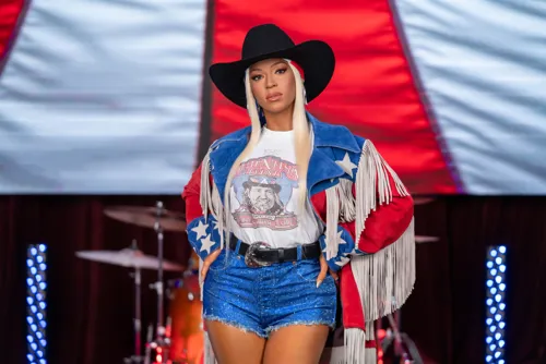 Beyonce wax figure Madame Tussauds Orlando