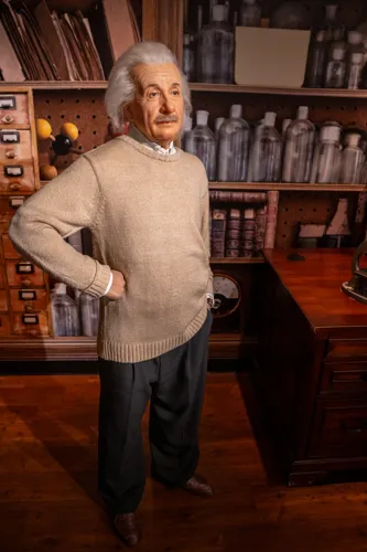 Albert Einstein