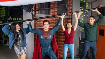 Superman | Madame Tussauds Orlando