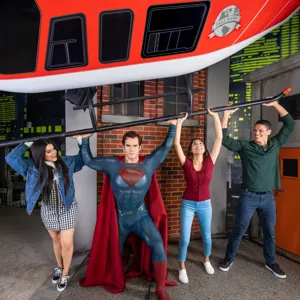Superman | Madame Tussauds Orlando