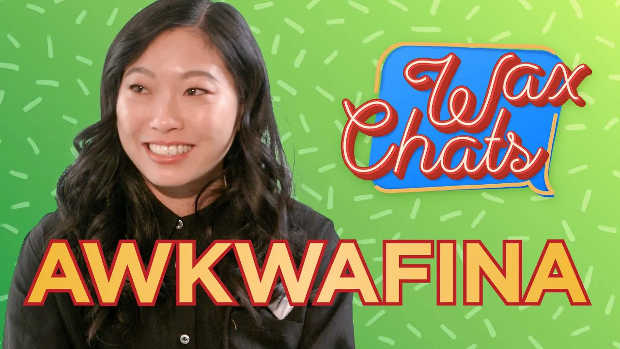 Awkwafina Thumbnail