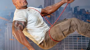 Dwayne Johnson Orlando 1