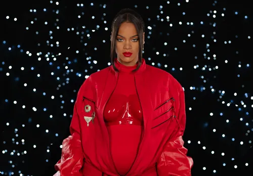 Rihanna wax figure Madame Tussauds Orlando