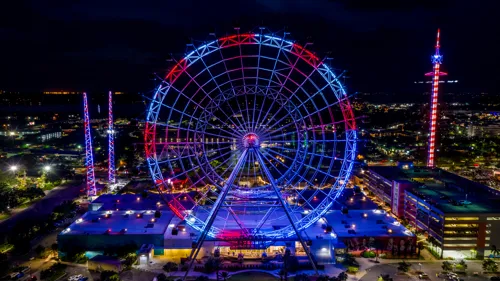 America 250 Orlando Eye