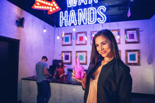Wax Hands