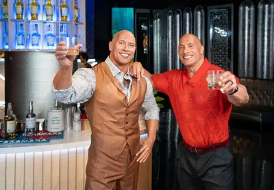Dwayne Johnson Talent Approved 1