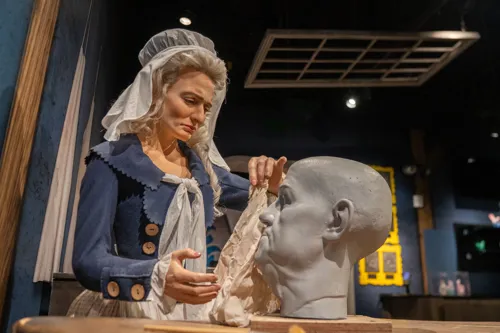 Marie Tussaud
