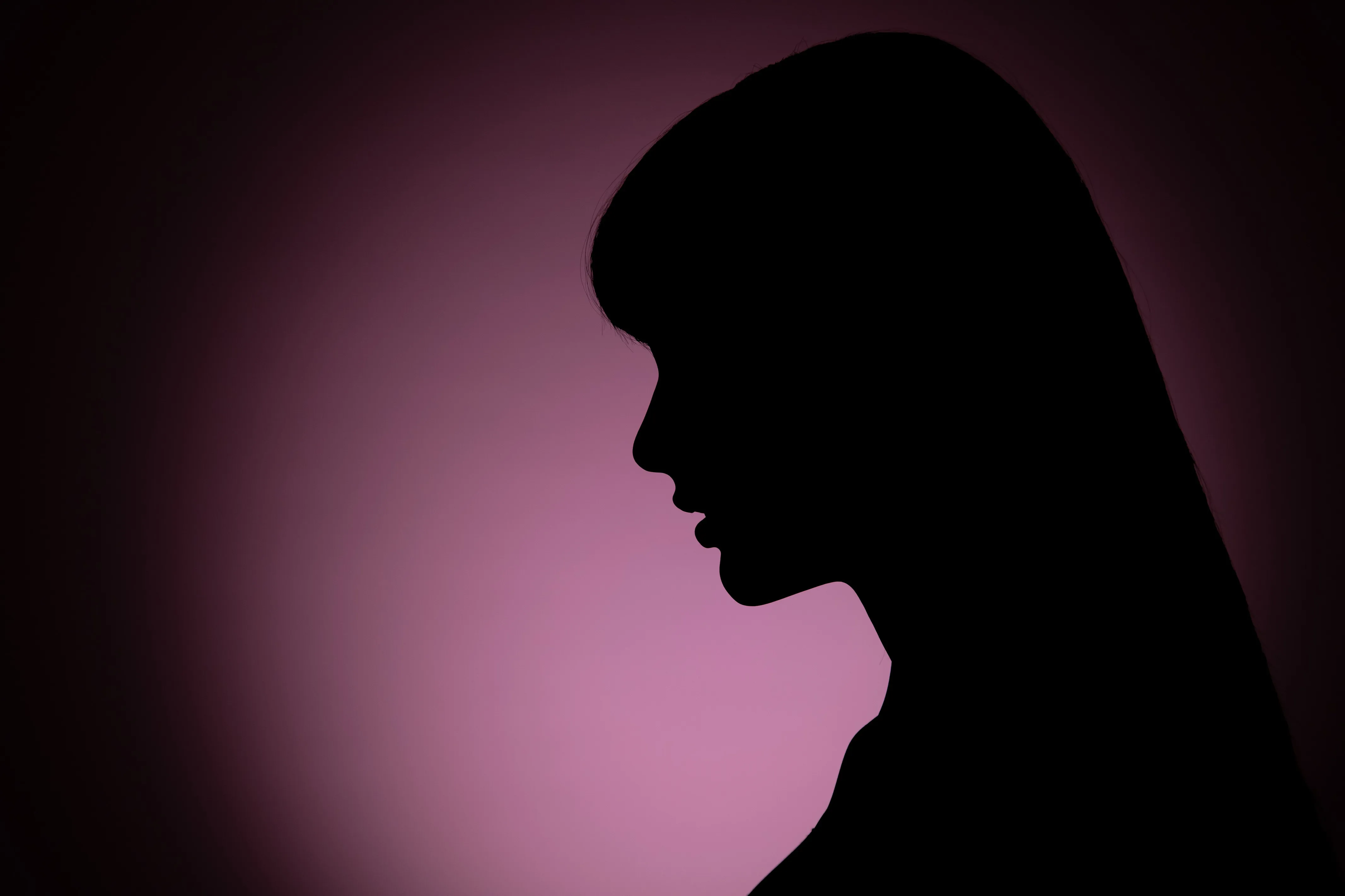 Taylor Swift Sillouette