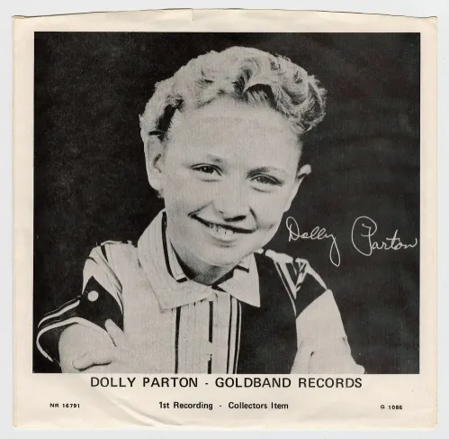 Young Dolly Parton