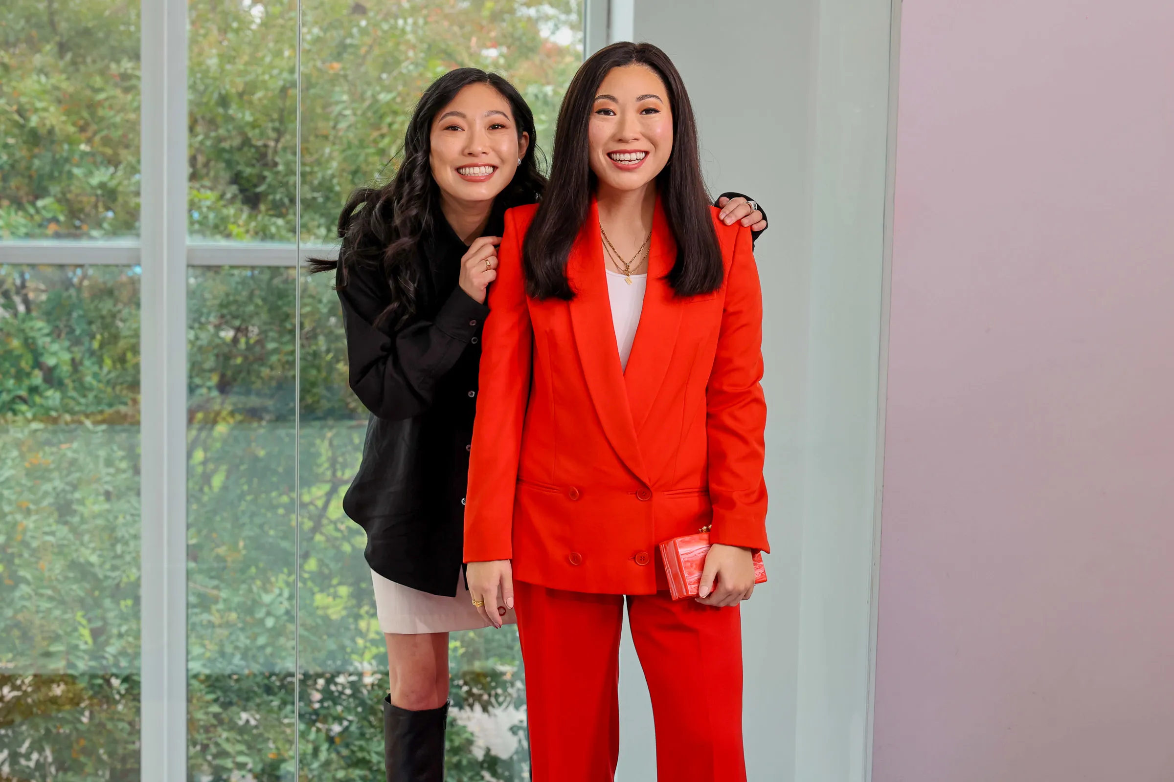 Awkwafina Madame Tussauds 3 (2)