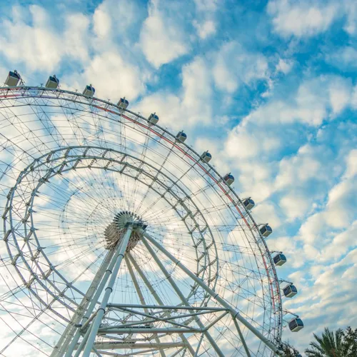 The Orlando Eye