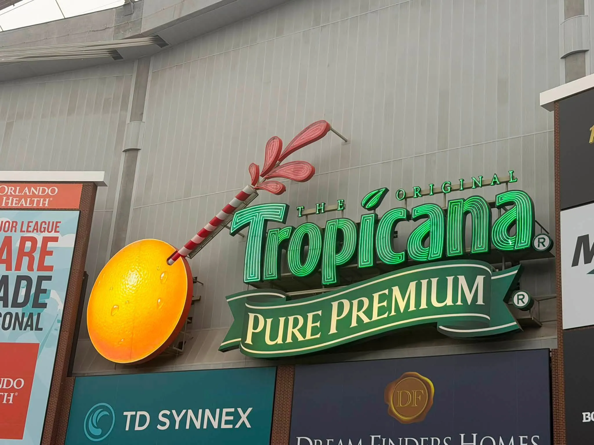 Tropicana Field