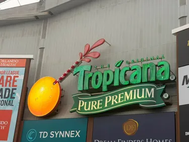 Tropicana Field