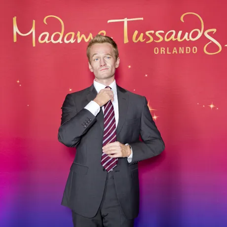 Madame Tussauds NPH 06