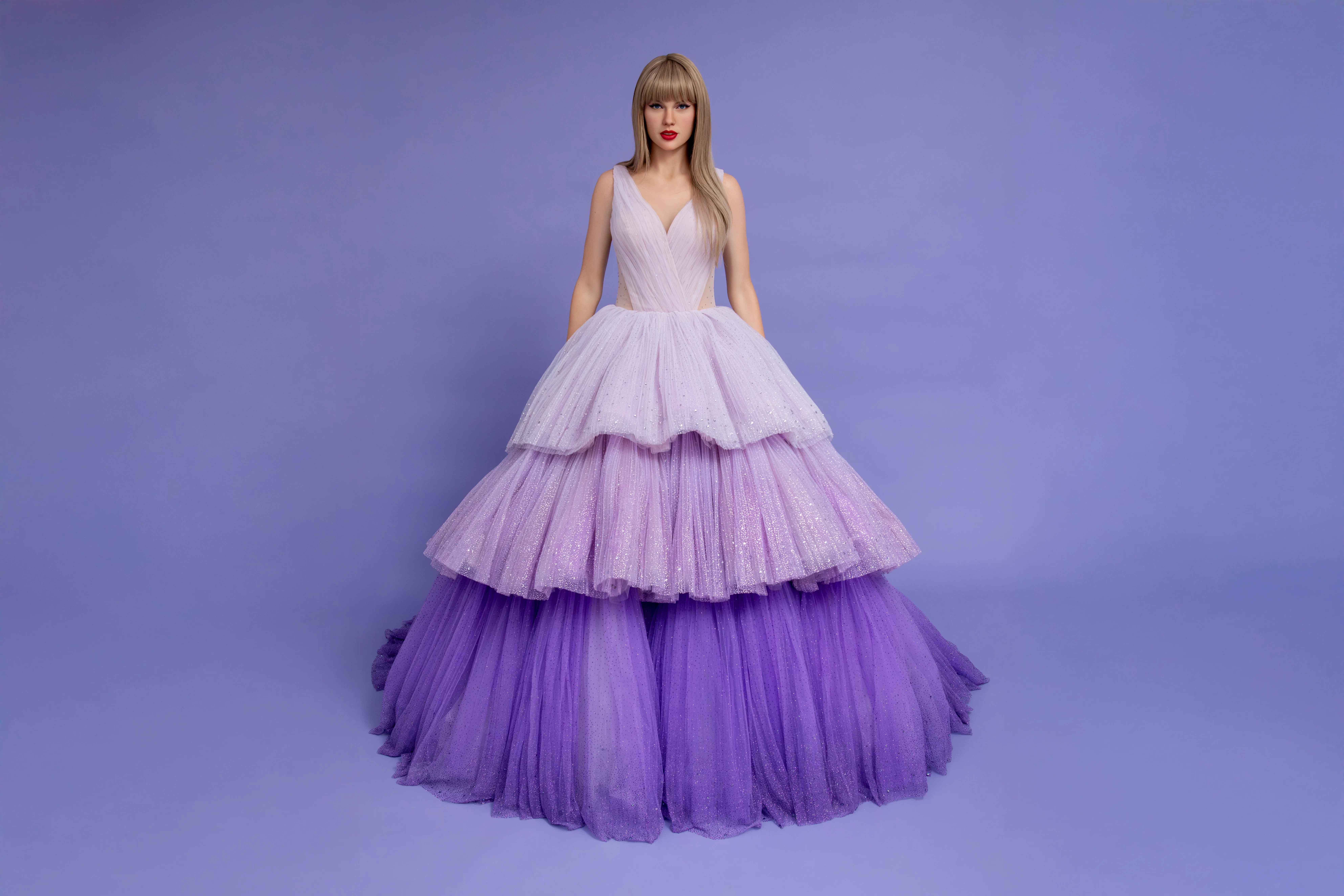 Taylor Swift Madame Tussauds Hollywood