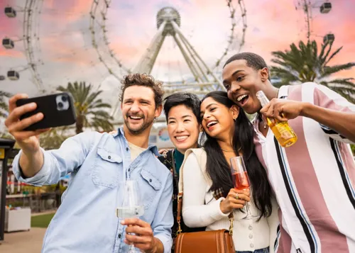 The Orlando Eye