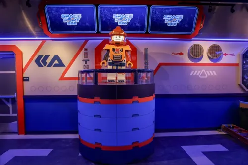 LEGOLAND Galacticoaster