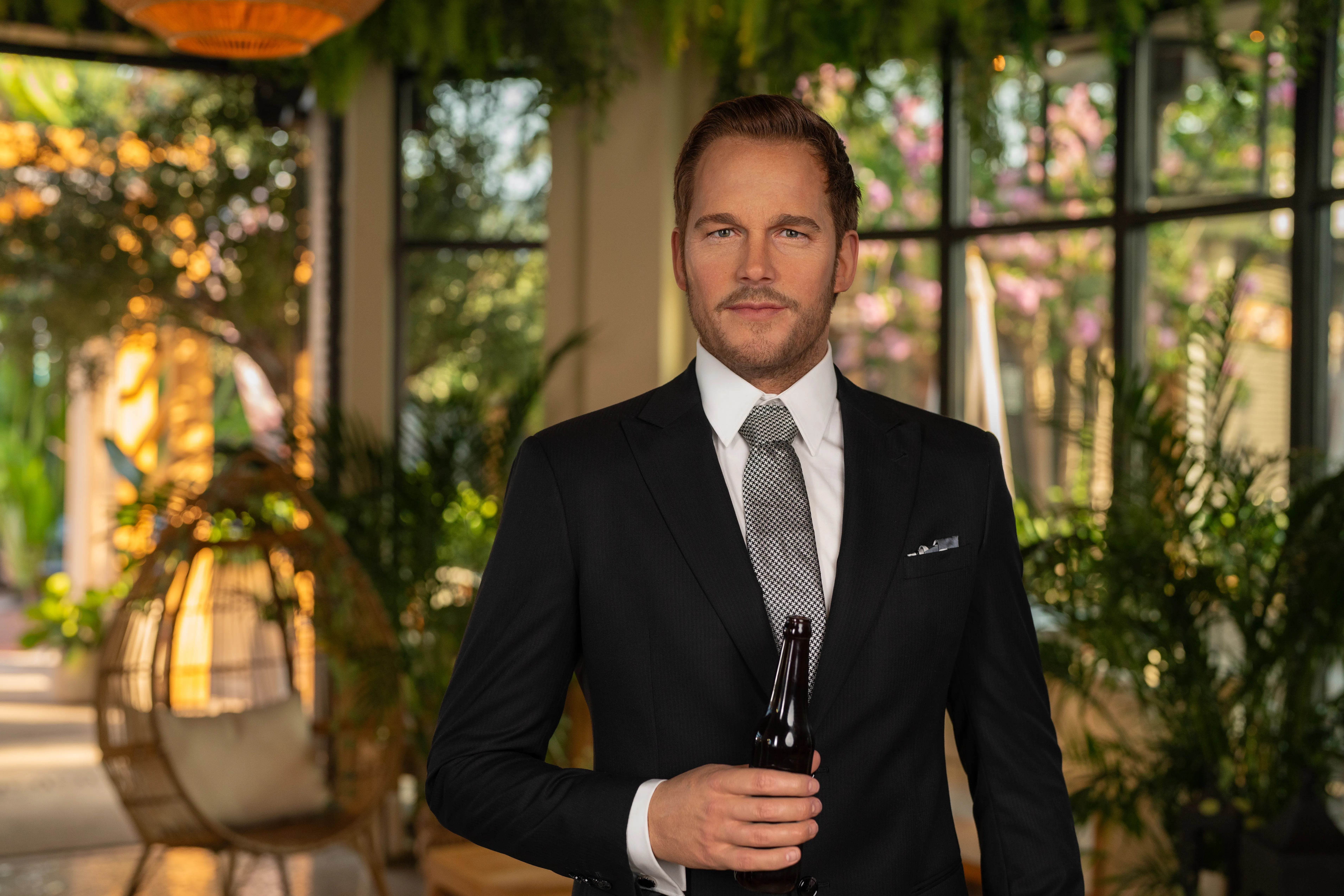 Chris Pratt Madame Tussauds Orlando 1 (1)