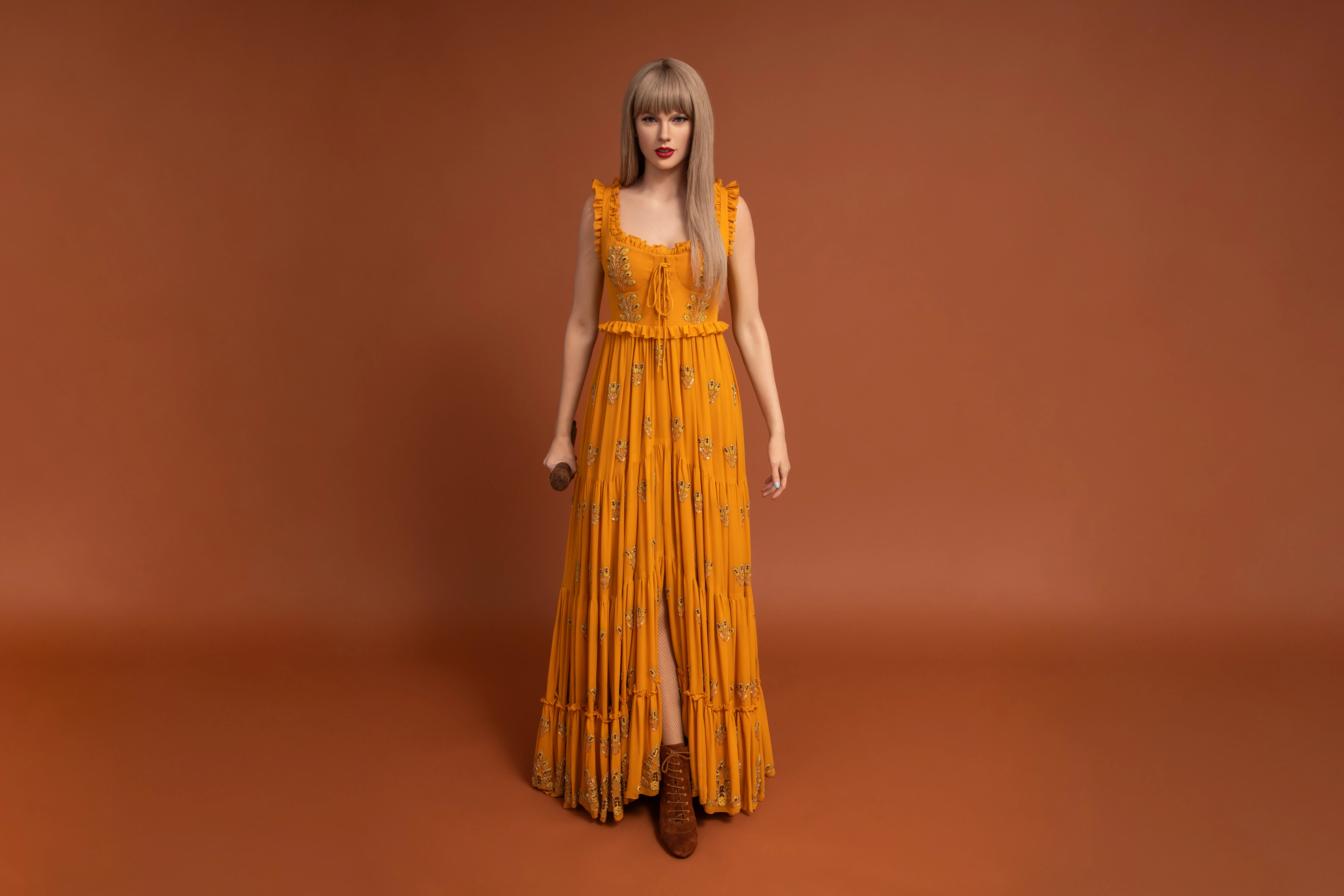 Taylor Swift Madame Tussauds Nashville (1)