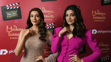 Kajal SBS