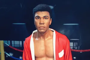 Muhammad Ali