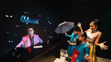 UFSE Karan Johar Audition Min
